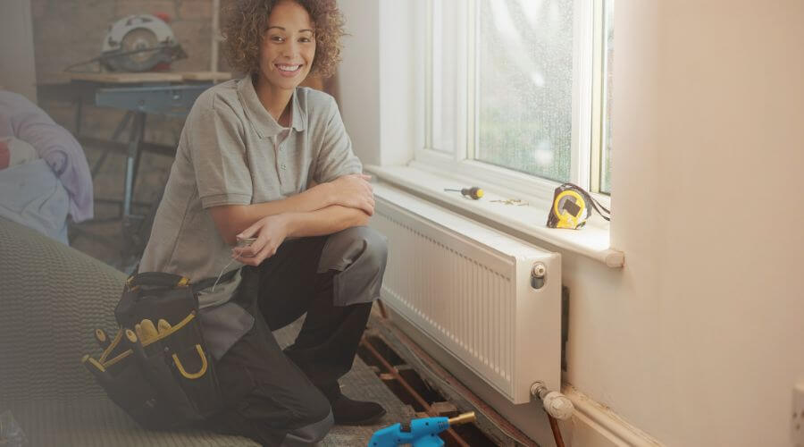 Expert burst pipe repair services in Simpsonville, KY